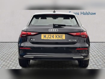 Used Audi A3 2024 for sale - 78024421: Photo