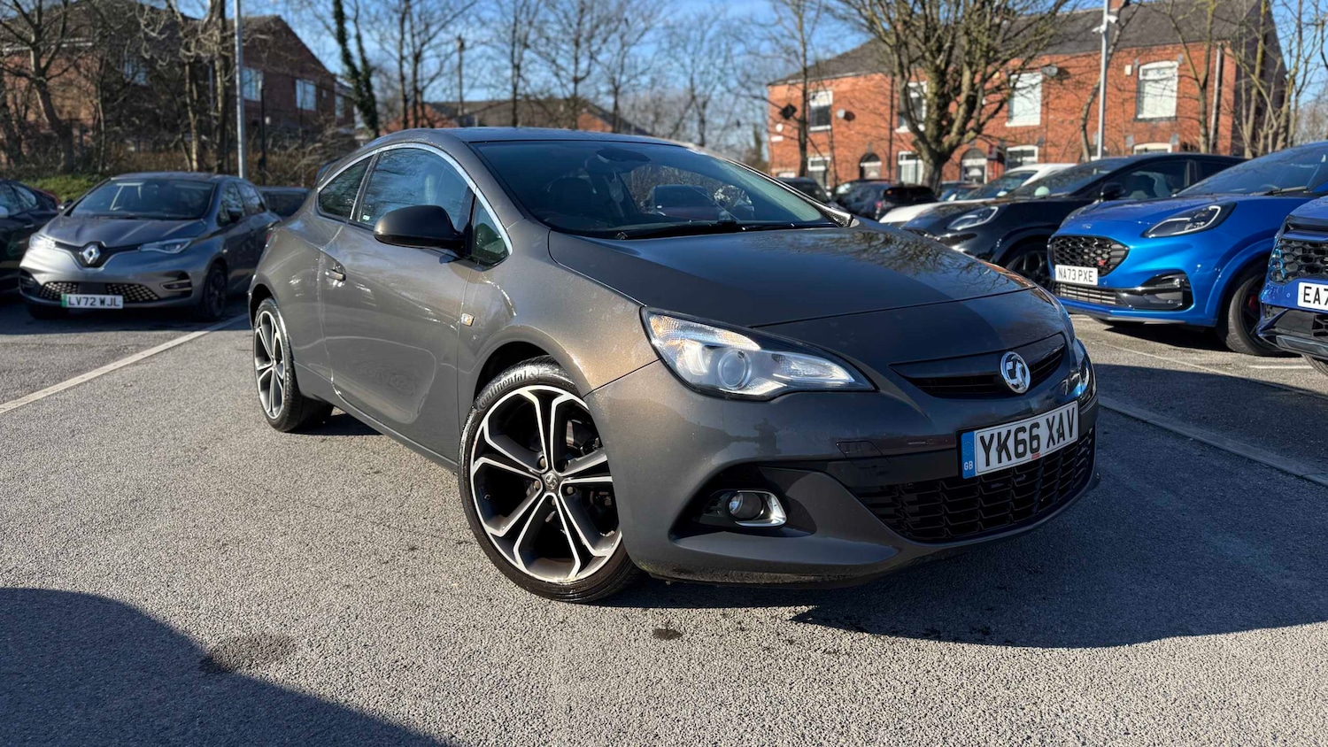Used Vauxhall Astra GTC 2016 for sale - 77601329: Photo 1