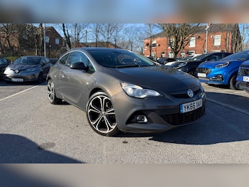 Used Vauxhall Astra GTC 2016 for sale - 77601329: Photo
