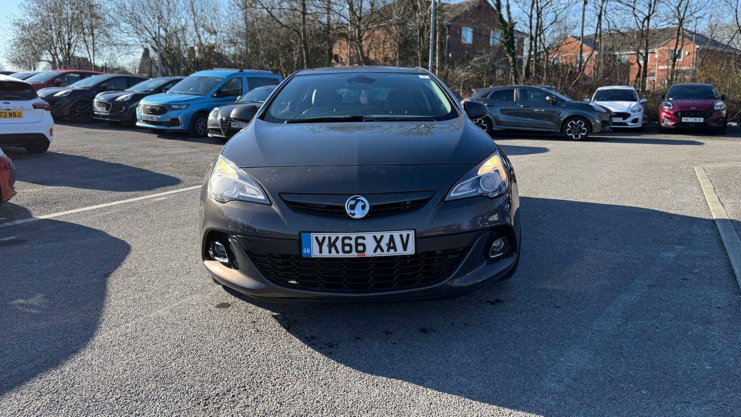 Used Vauxhall Astra GTC 2016 for sale - 77601329: Photo 2