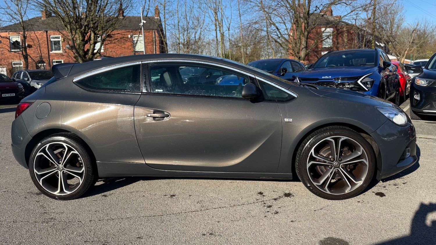 Used Vauxhall Astra GTC 2016 for sale - 77601329: Photo 3