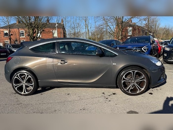 Used Vauxhall Astra GTC 2016 for sale - 77601329: Photo