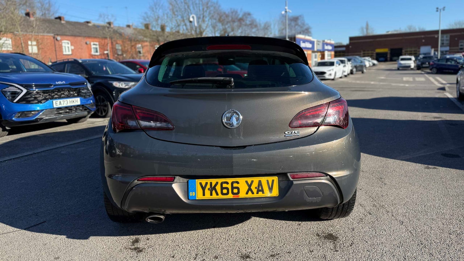 Used Vauxhall Astra GTC 2016 for sale - 77601329: Photo 4