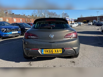 Used Vauxhall Astra GTC 2016 for sale - 77601329: Photo
