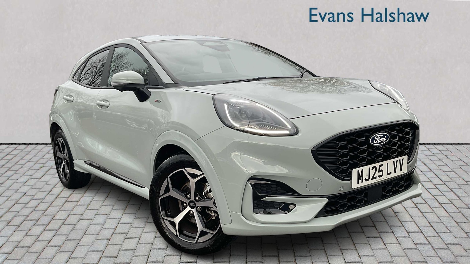 Used Ford Puma 2025 for sale - 76692085: Photo 1