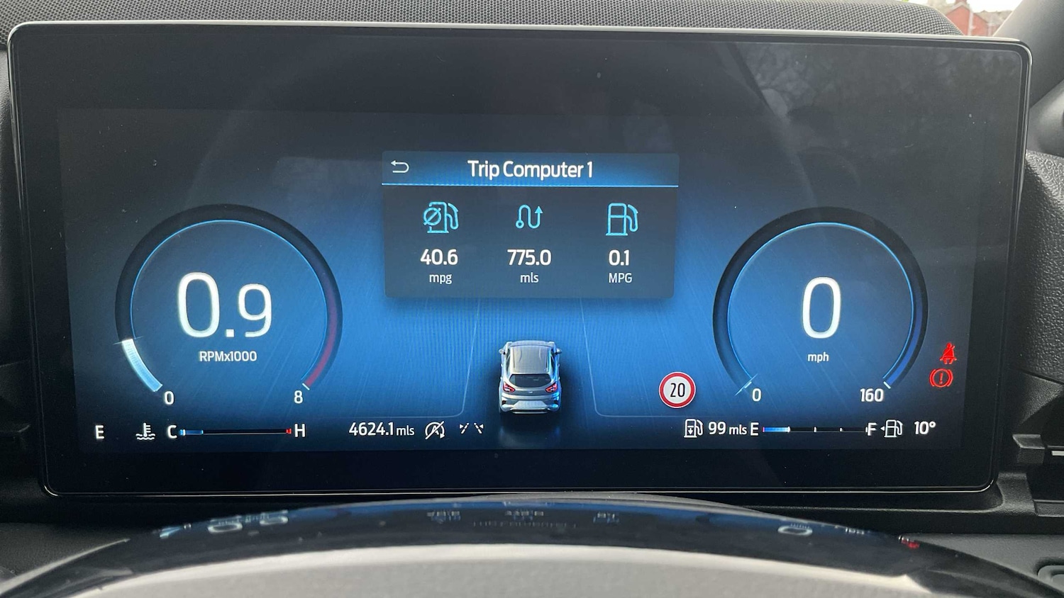 Used Ford Puma 2025 for sale - 76692085: Photo 17