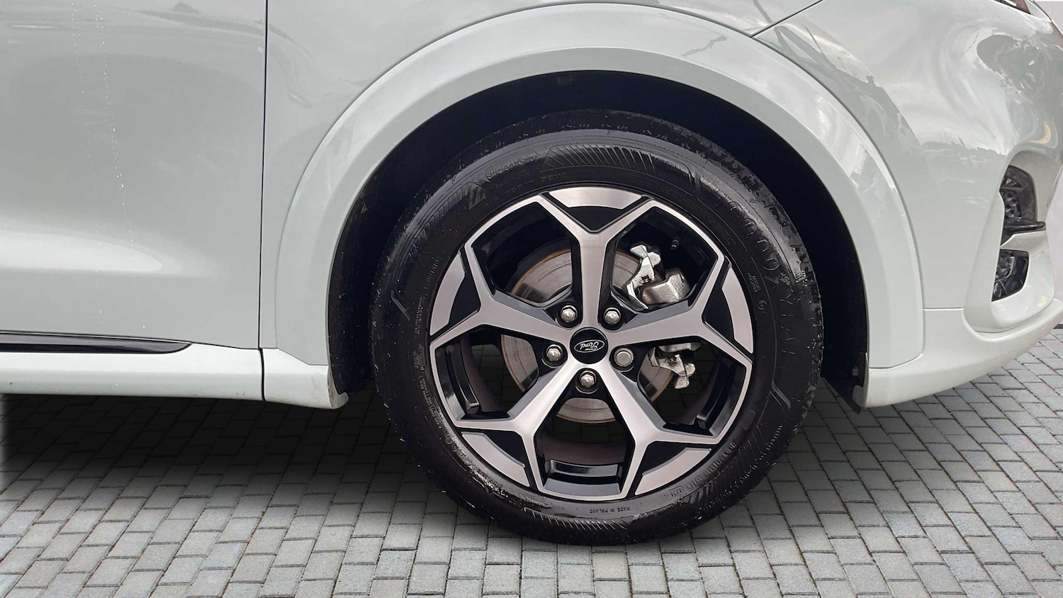 Used Ford Puma 2025 for sale - 76692085: Photo 8
