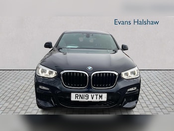 Used BMW X4 2019 for sale - 79535708: Photo