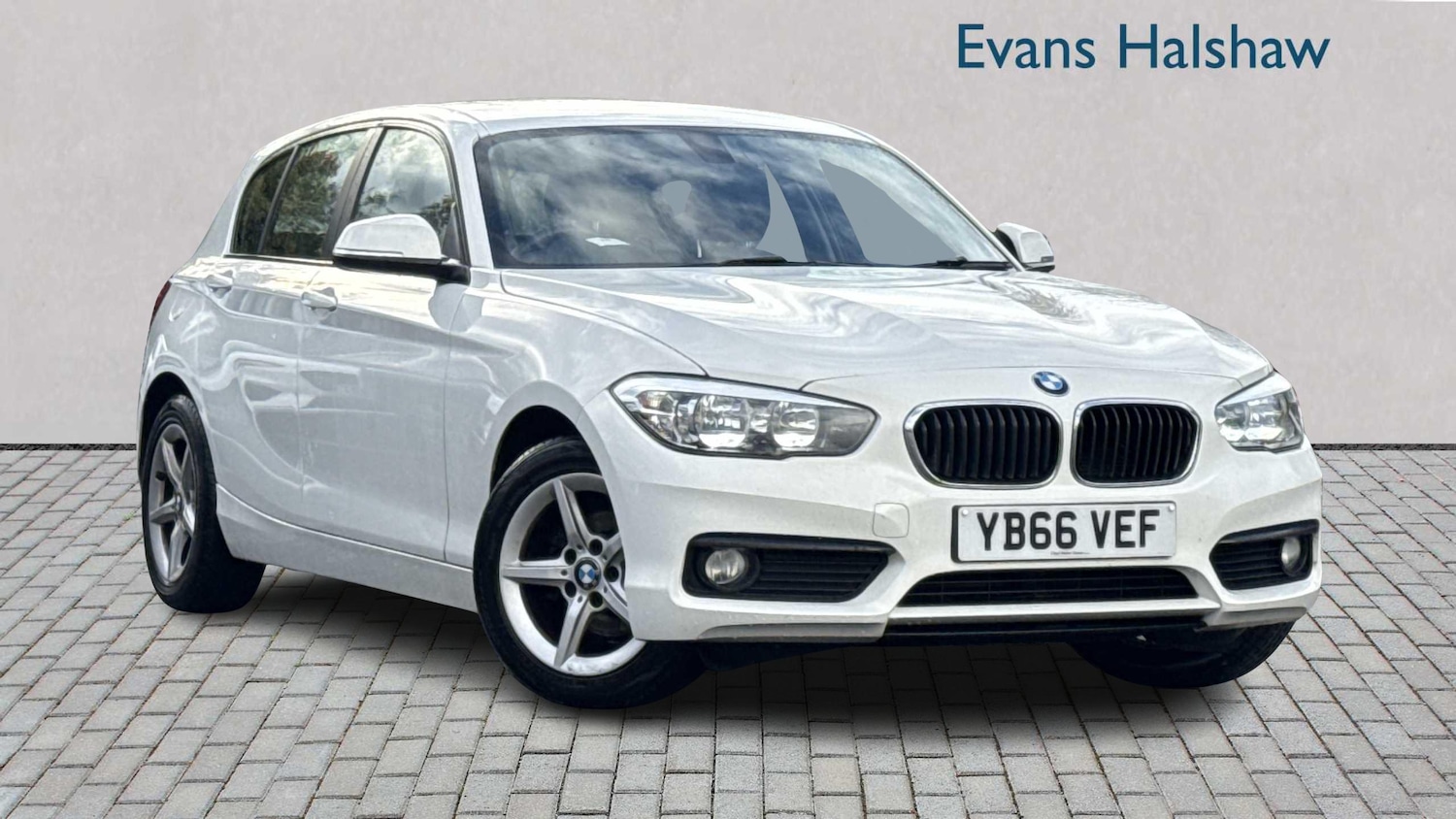 Used BMW 1 Series 2017 for sale - 76661913: Photo 1