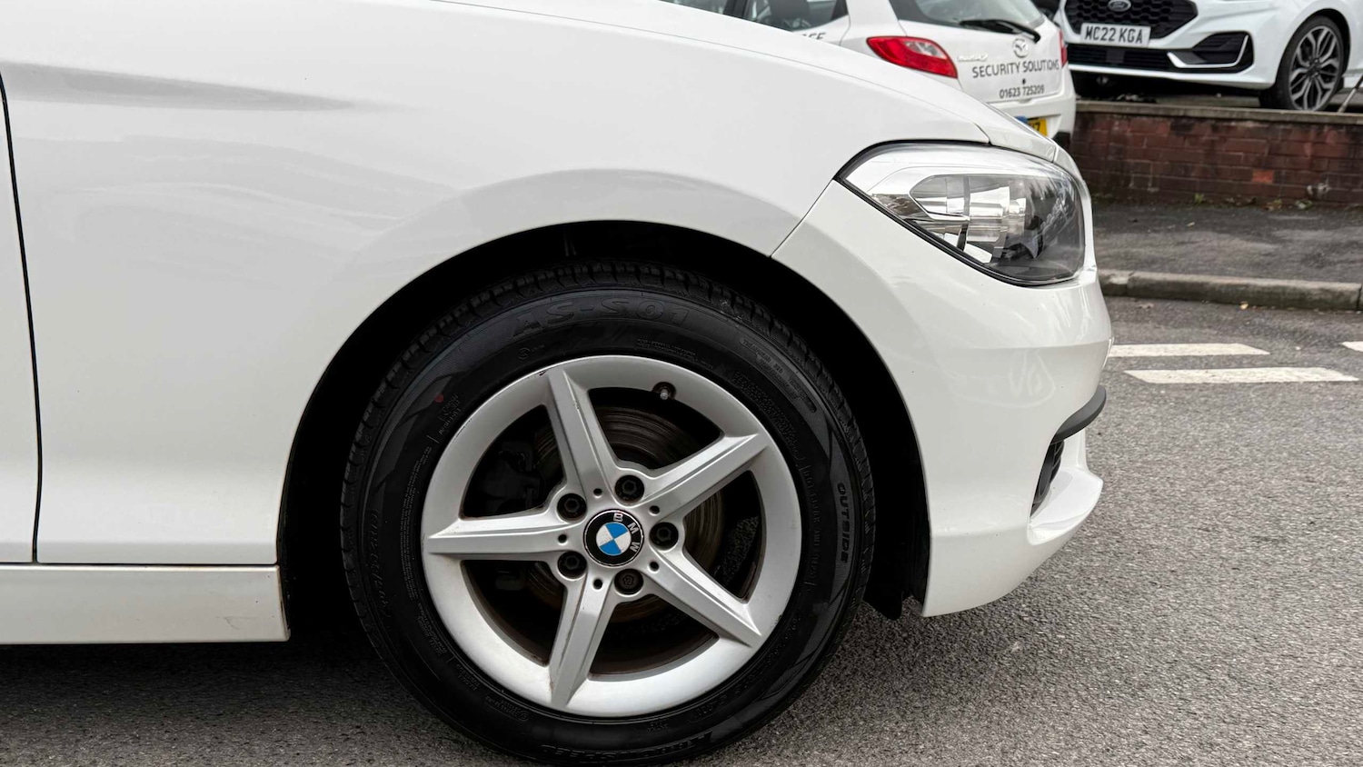 Used BMW 1 Series 2017 for sale - 76661913: Photo 12