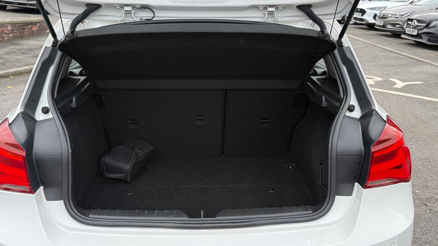 Used BMW 1 Series 2017 for sale - 76661913: Photo 17