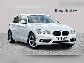 Used BMW 1 Series 2017 for sale - 76661913: Photo