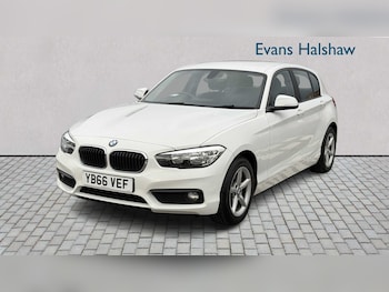 Used BMW 1 Series 2017 for sale - 76661913: Photo
