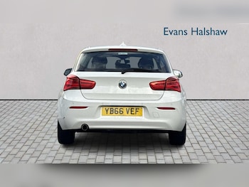 Used BMW 1 Series 2017 for sale - 76661913: Photo