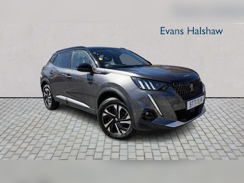 Used Peugeot 2008 2022 for sale - 78419873: Photo