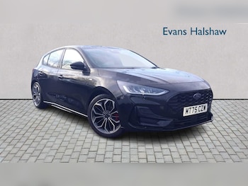 Ford Focus feature image