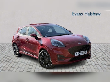 Used Ford Puma 2023 for sale - 78419579: Photo