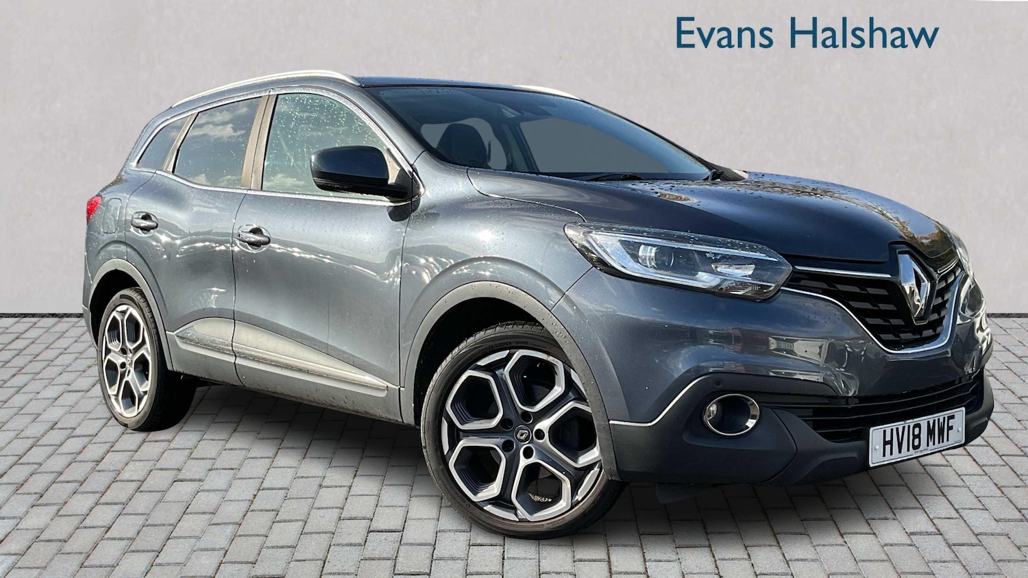 Used Renault Kadjar 2018 for sale - 76411249: Photo 1