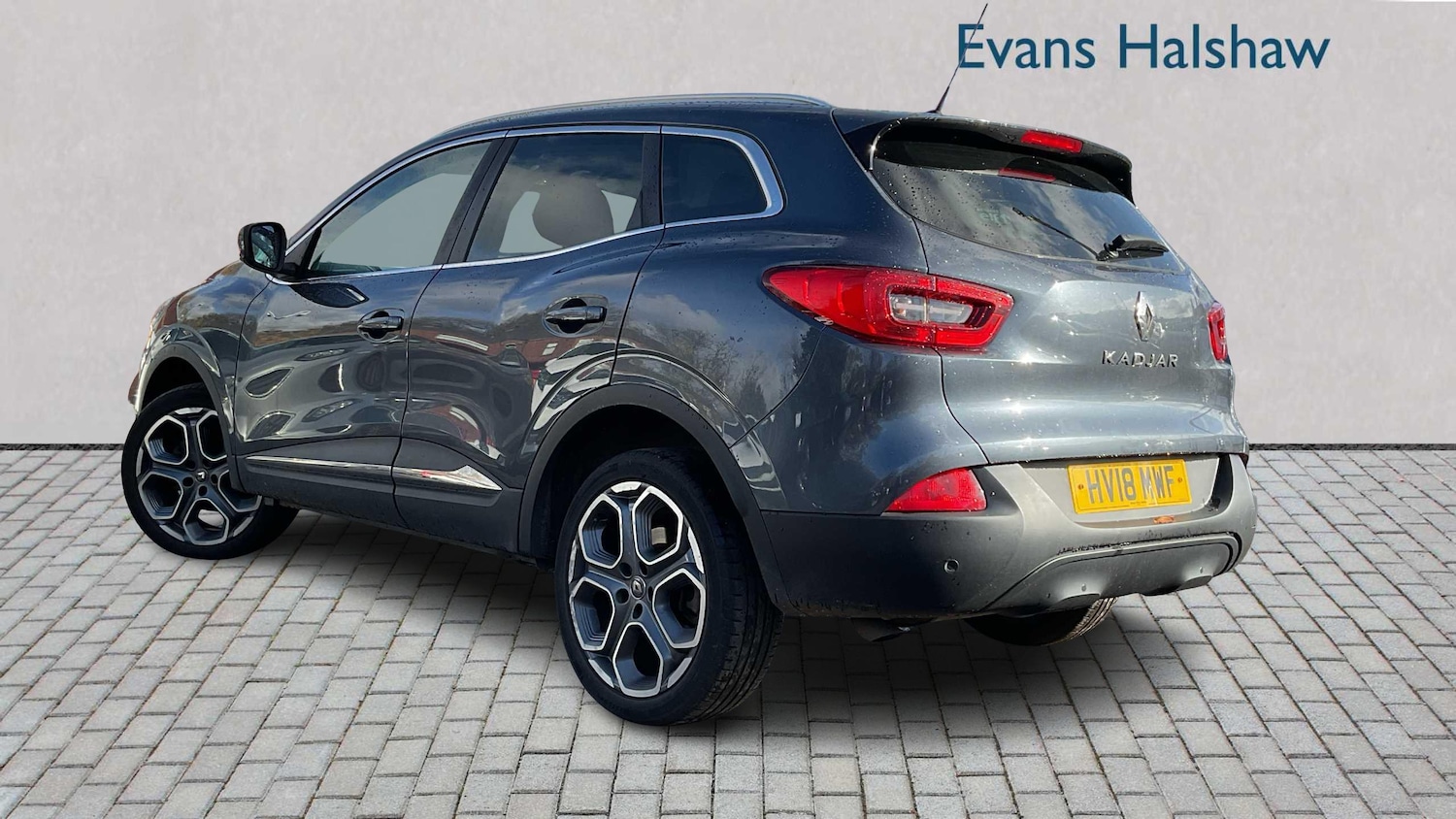 Used Renault Kadjar 2018 for sale - 76411249: Photo 2
