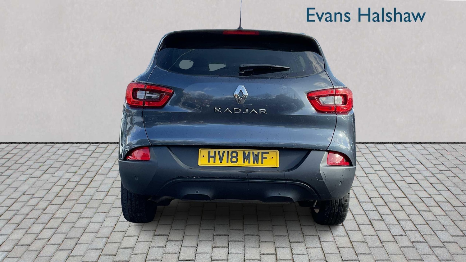 Used Renault Kadjar 2018 for sale - 76411249: Photo 4