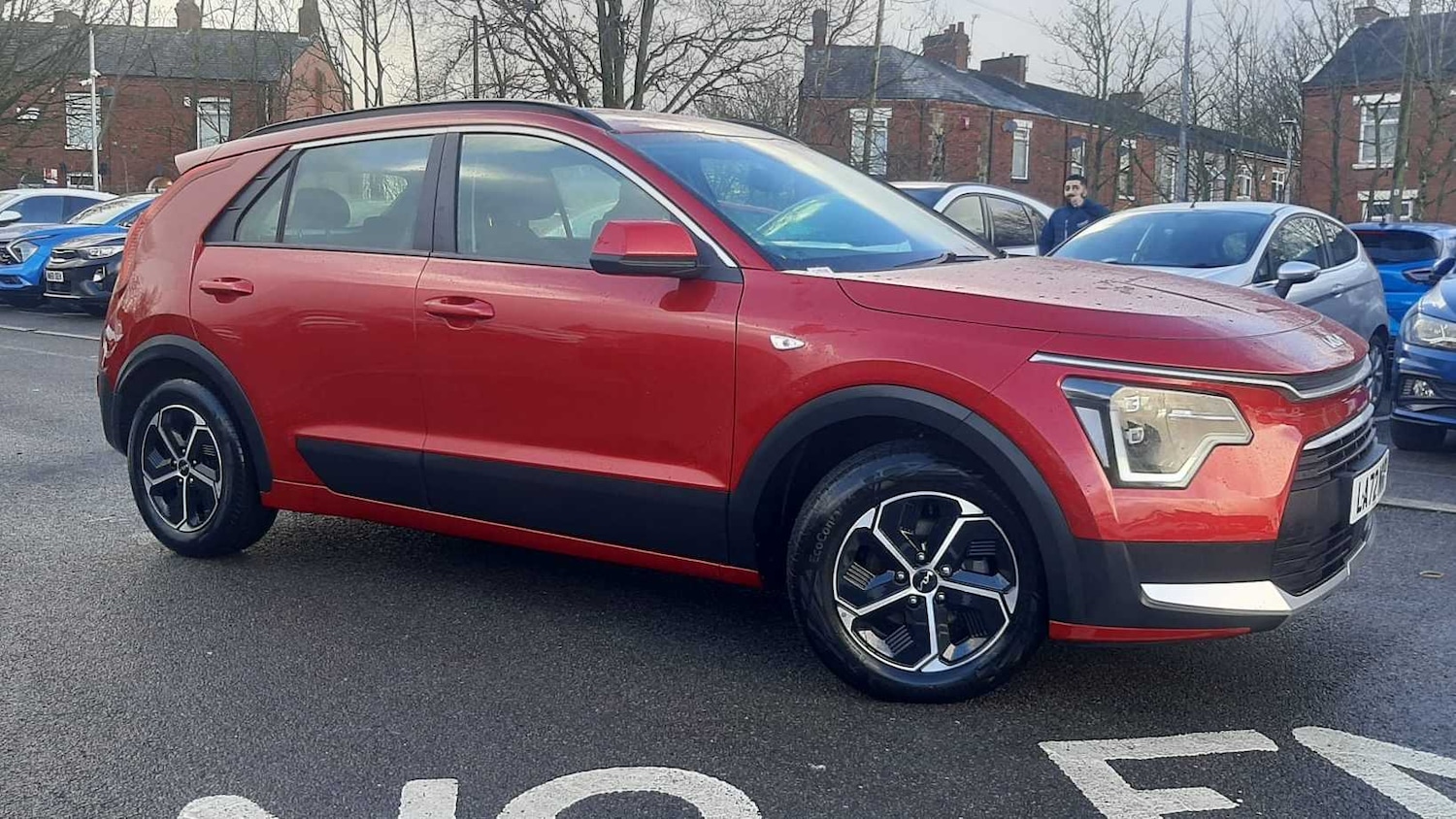 Used Kia Niro 2023 for sale - 77628074: Photo 1