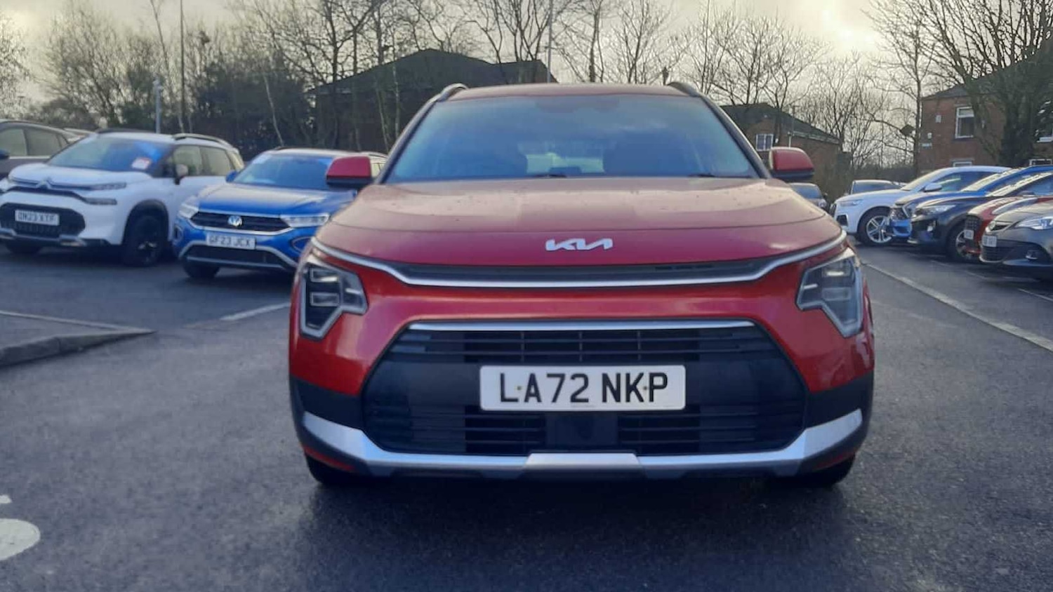 Used Kia Niro 2023 for sale - 77628074: Photo 3