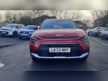 Used Kia Niro 2023 for sale - 77628074: Photo