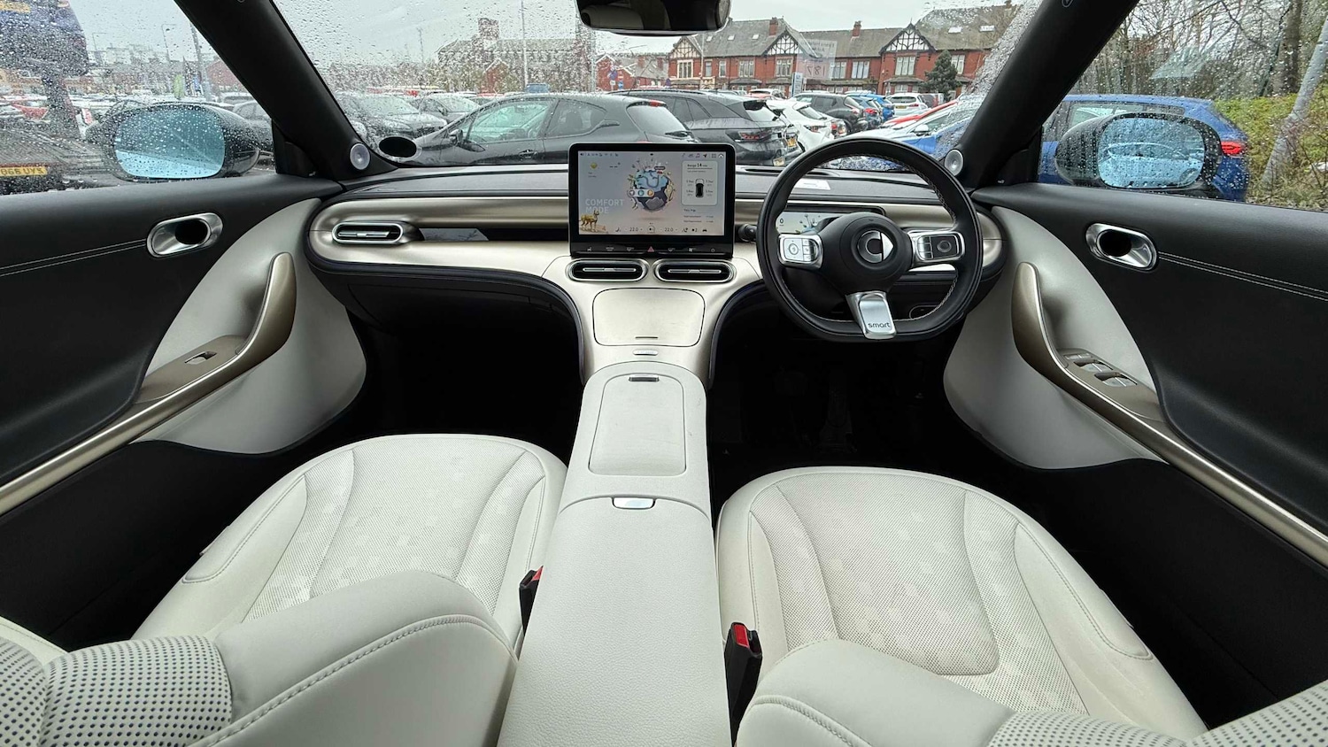 Used smart #1 2024 for sale - 78090161: Photo 9