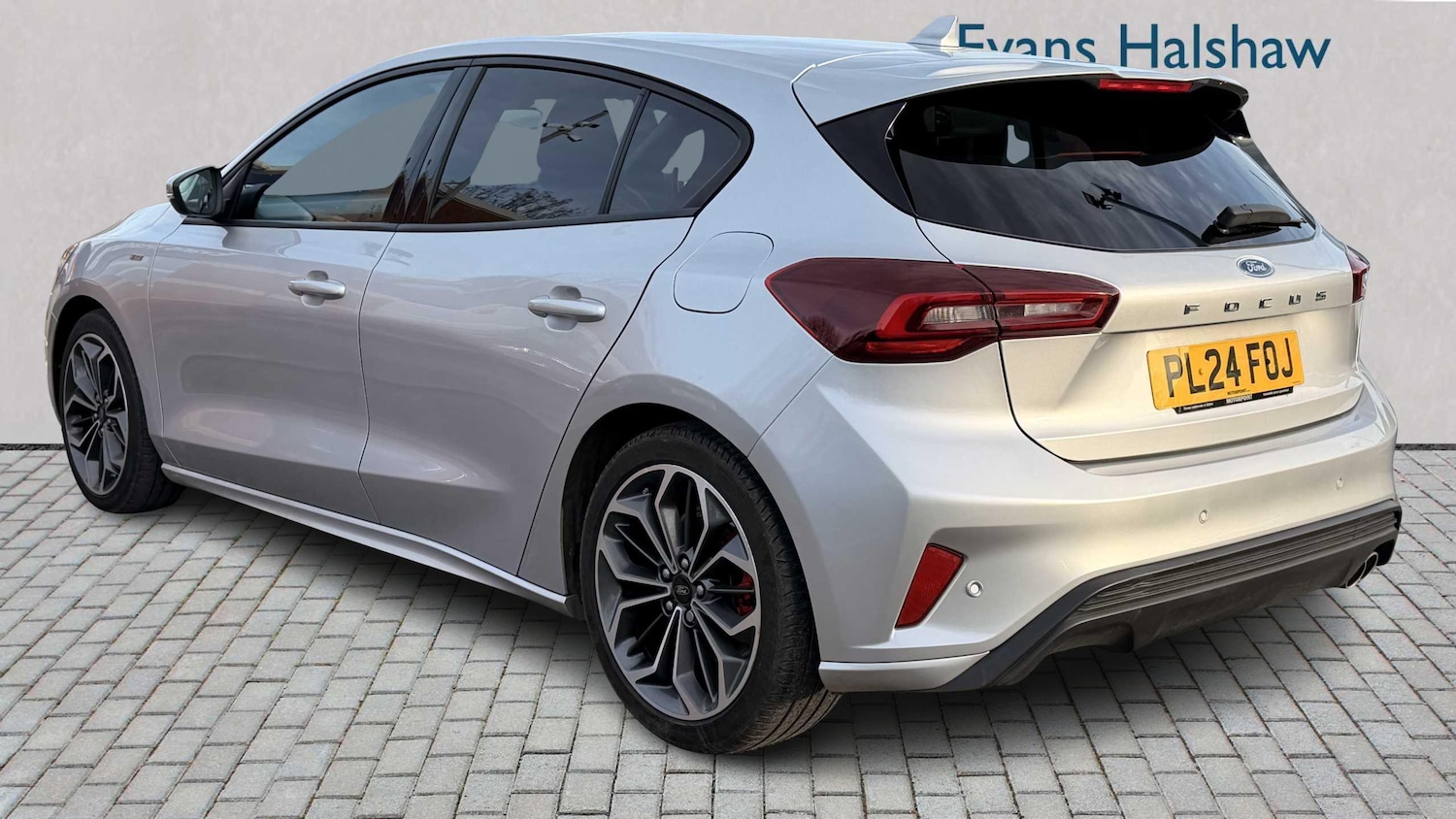 Used Ford Focus 2024 for sale - 77282036: Photo 4