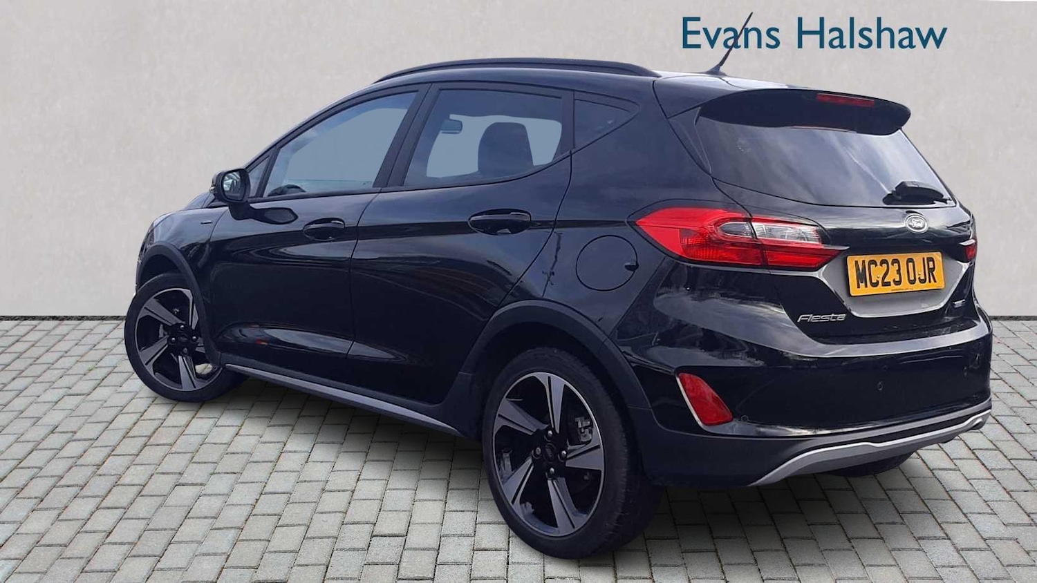 Used Ford Fiesta 2023 for sale - 77206485: Photo 3