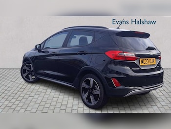 Used Ford Fiesta 2023 for sale - 77206485: Photo