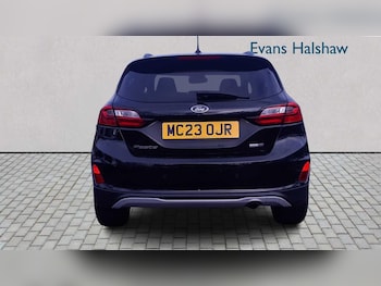 Used Ford Fiesta 2023 for sale - 77206485: Photo