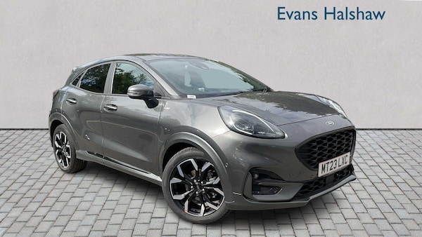 Used Ford Puma 2023 for sale - 76087887: Photo 1