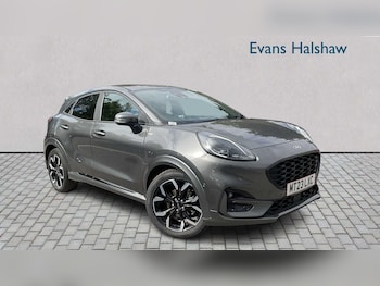 Ford - Puma
