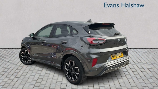 Used Ford Puma 2023 for sale - 76087887: Photo 2