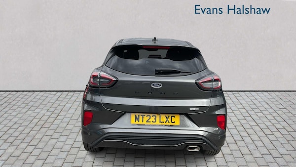 Used Ford Puma 2023 for sale - 76087887: Photo 8