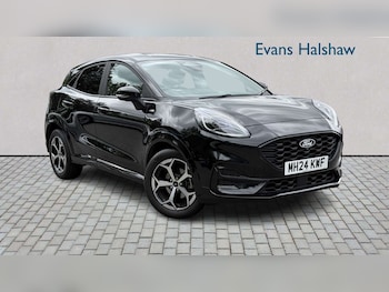 Used Ford Puma 2024 for sale - 79351523: Photo
