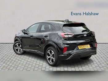 Used Ford Puma 2024 for sale - 79351523: Photo
