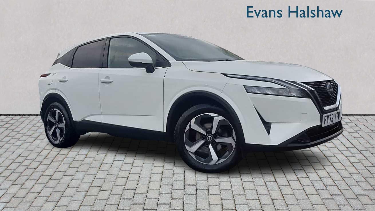 Used Nissan Qashqai 2022 for sale - 76624591: Photo 1