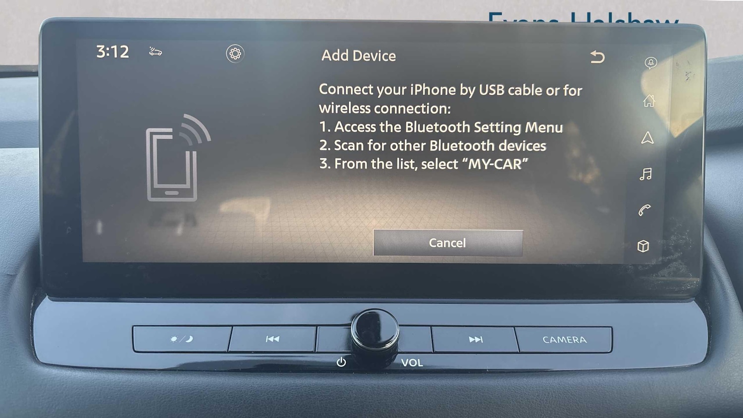 Used Nissan Qashqai 2022 for sale - 76624591: Photo 19