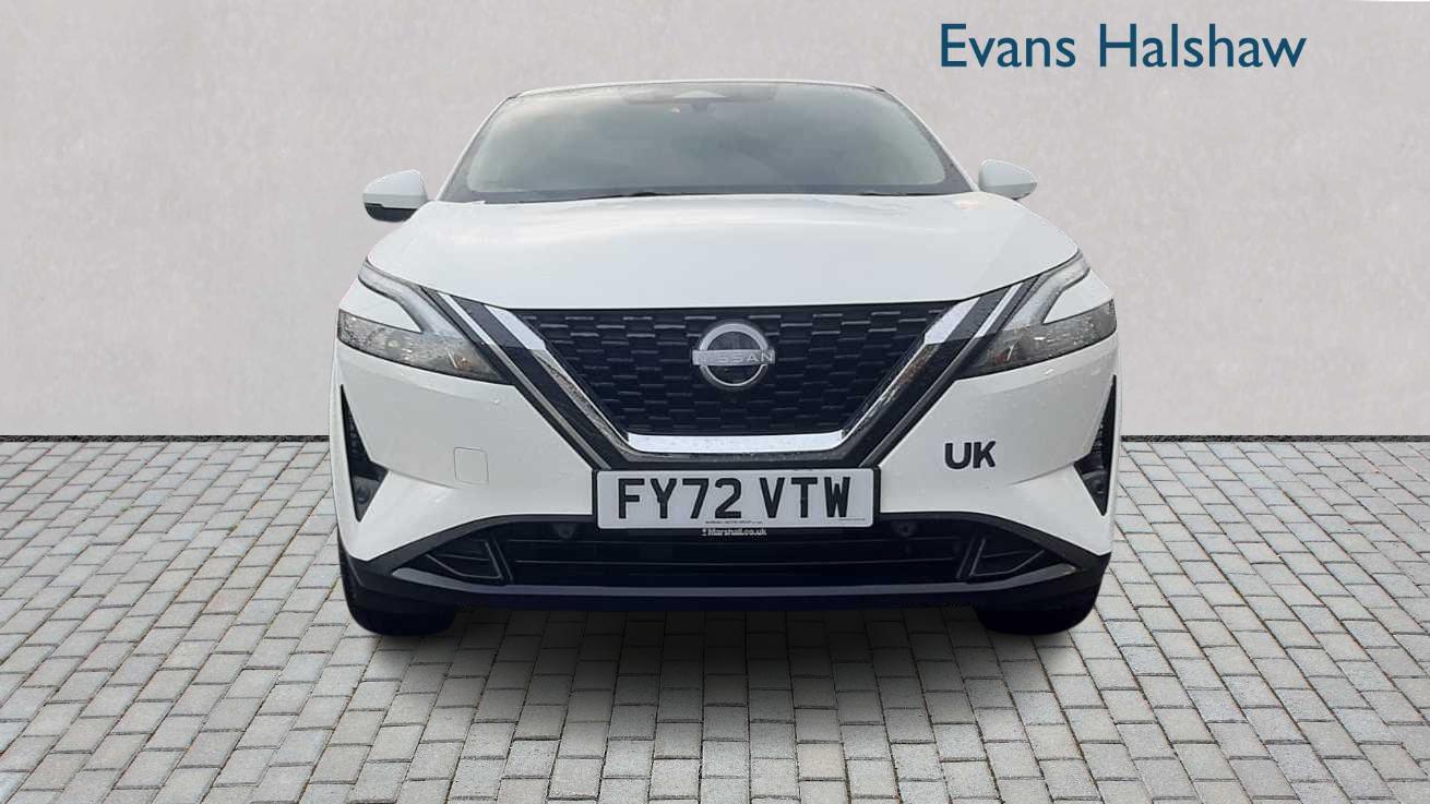 Used Nissan Qashqai 2022 for sale - 76624591: Photo 2