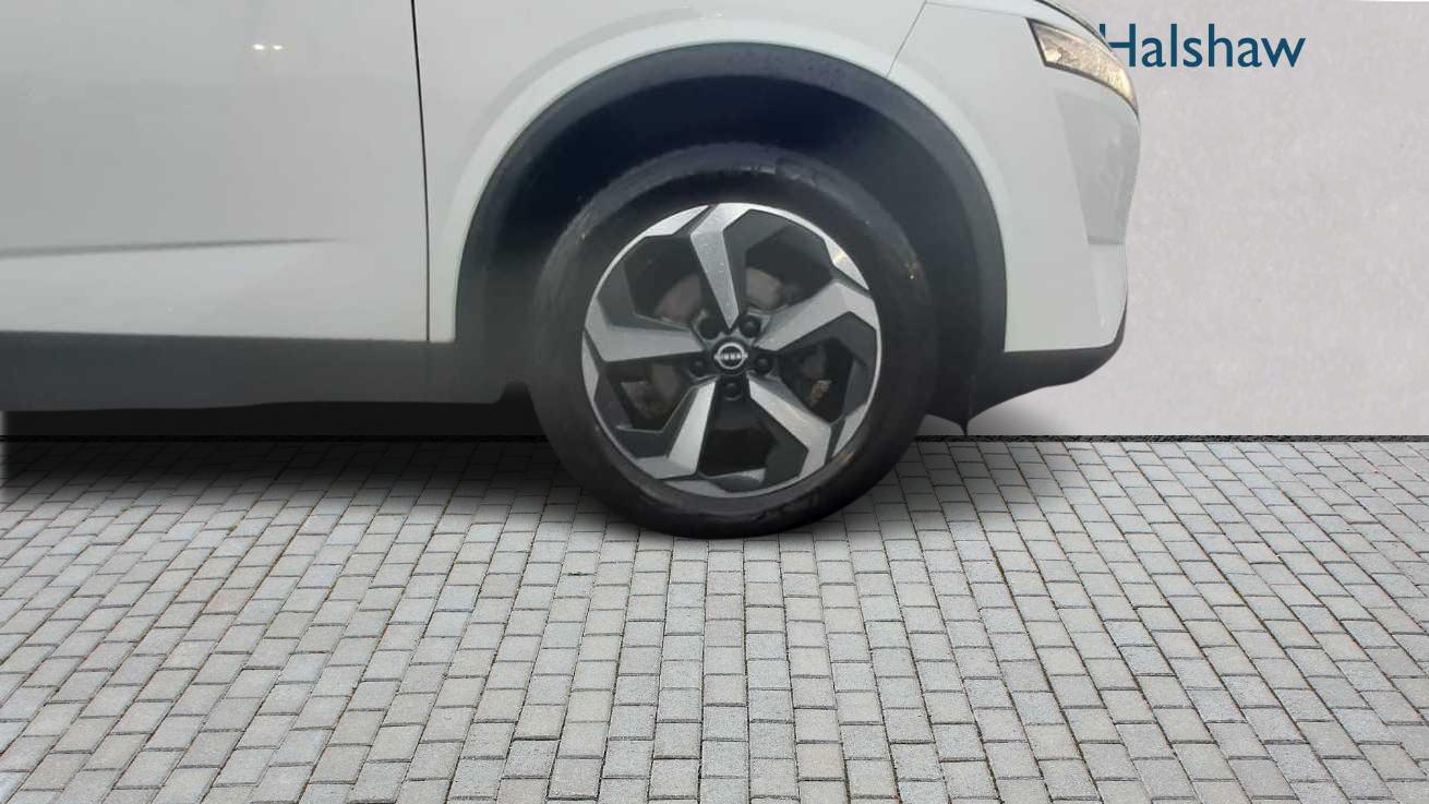 Used Nissan Qashqai 2022 for sale - 76624591: Photo 3