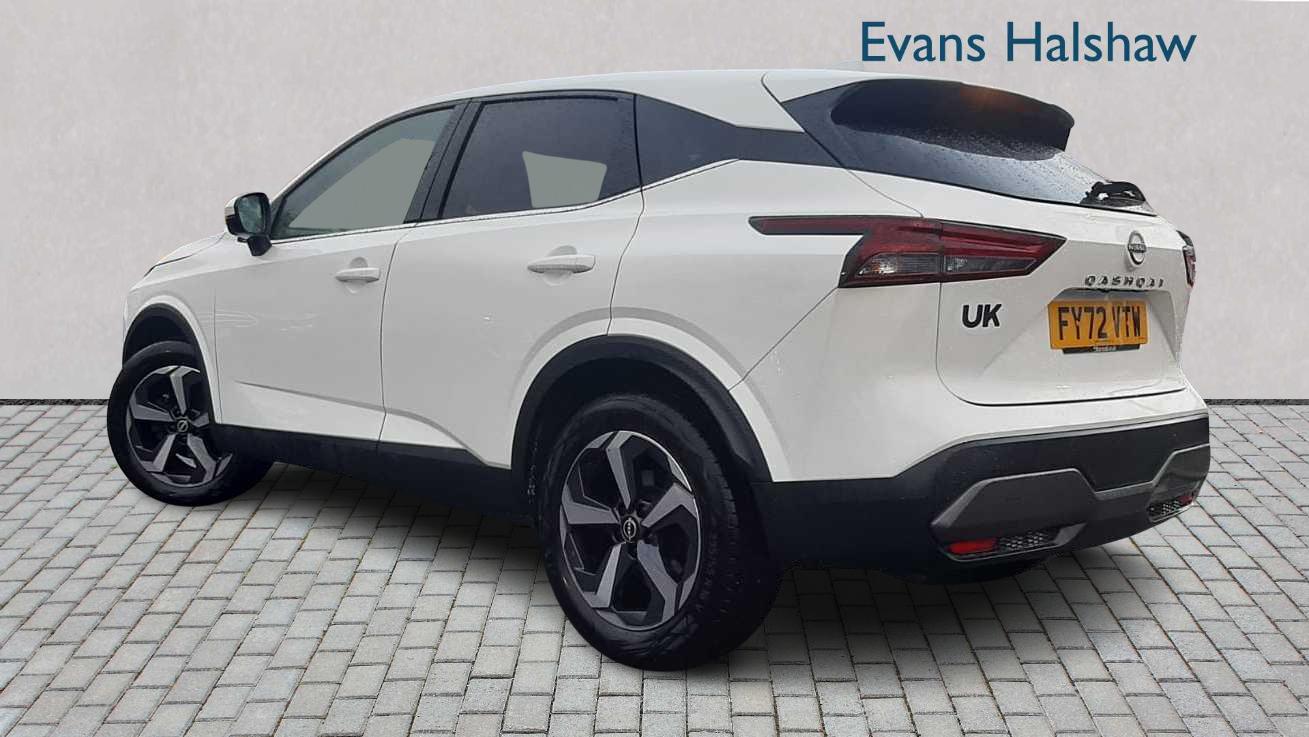 Used Nissan Qashqai 2022 for sale - 76624591: Photo 4