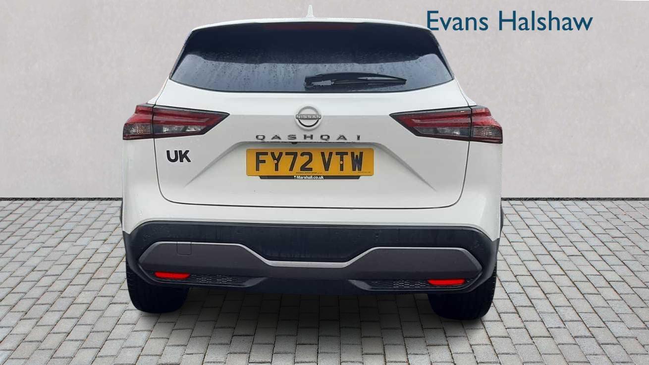 Used Nissan Qashqai 2022 for sale - 76624591: Photo 5