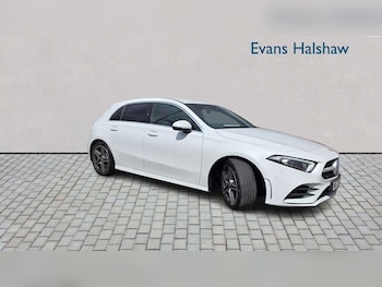 Used Mercedes-Benz A-Class 2020 for sale - 78707232: Photo