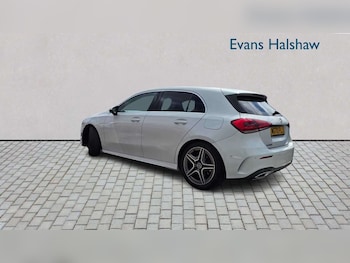 Used Mercedes-Benz A-Class 2020 for sale - 78707232: Photo