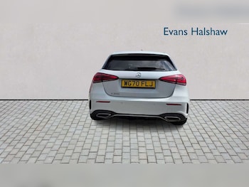 Used Mercedes-Benz A-Class 2020 for sale - 78707232: Photo
