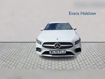 Used Mercedes-Benz A-Class 2020 for sale - 78707232: Photo