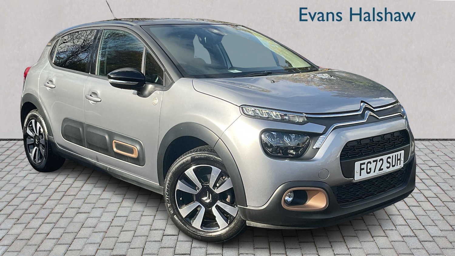 Used Citroen C3 2022 for sale - 77401705: Photo 1