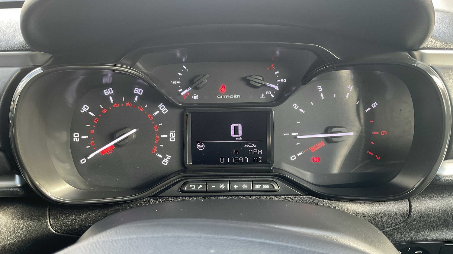 Used Citroen C3 2022 for sale - 77401705: Photo 18